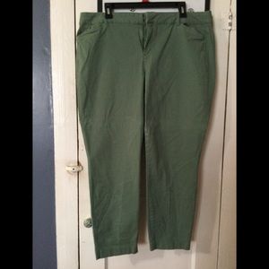 Womens pants